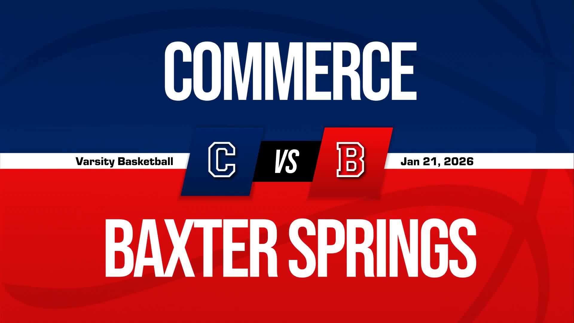 Basketball Game Preview: Baxter Springs Lions vs. Parsons Viking
