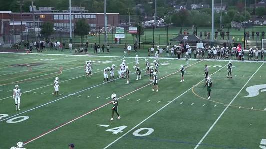 Logan Monteyne Game Report: vs Delbarton