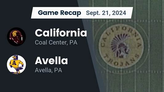 Football Game Preview: Avella Eagles vs. Bethlehem Center Bulldo