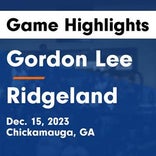 Basketball Game Preview: Gordon Lee Trojans vs. Trion Bulldogs