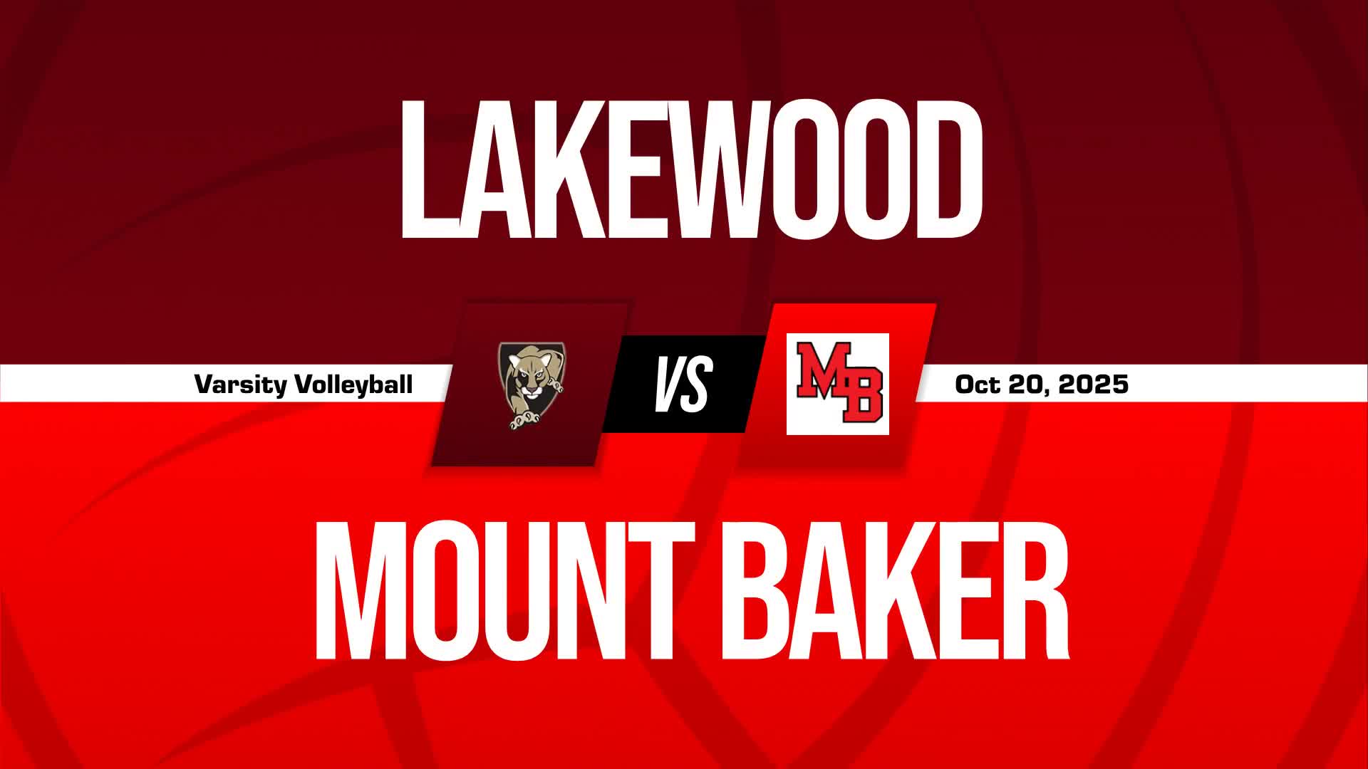 Volleyball Game Preview: Mt. Baker Mountaineers vs. Mount Vernon
