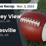 Football Game Recap: Maumelle Hornets vs. Valley View Blazers