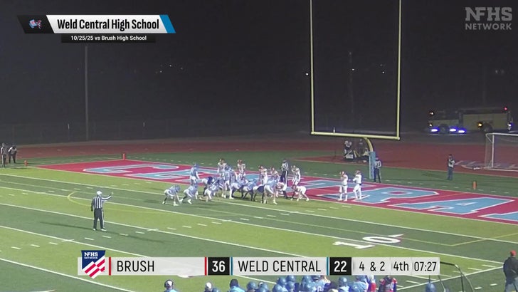 Football Recap: Memphis Dempcy's Big Game Can't Quite Lead Sterl