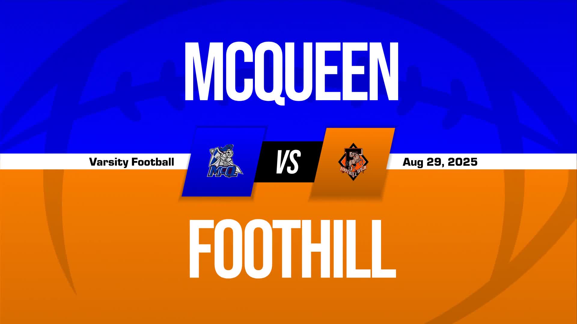 Football Recap: Foothill Takes a Loss