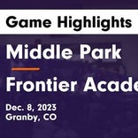 Frontier Academy vs. Timnath
