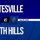 Volleyball Recap: North Hills Christian Falls Short of Lee Christian in the Playoffs + How To Watch