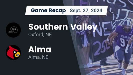 Football Recap: Southern Valley Comes Up Short