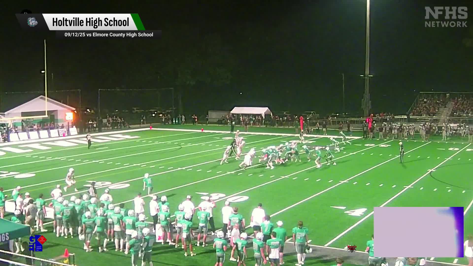 Football Recap: Holtville Comes Up Short