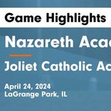 Soccer Game Preview: Nazareth Academy Will Face Hancock