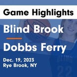 Blind Brook's loss ends five-game winning streak at home
