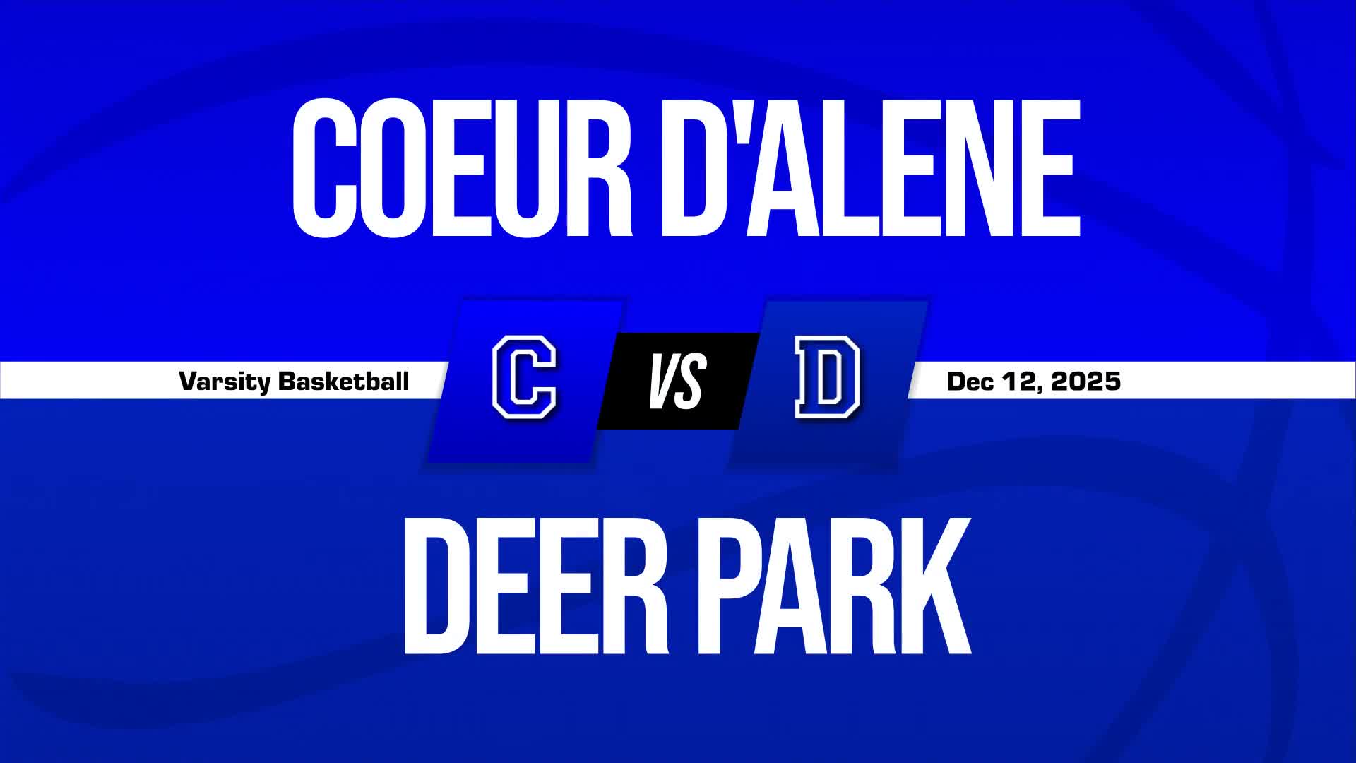 Basketball Recap: Deer Park Piles Up the Points Against Bonners Ferry + How To Watch