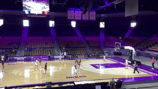 Basketball Game Preview: Smoky Mountain Mustangs vs. Franklin Panthers