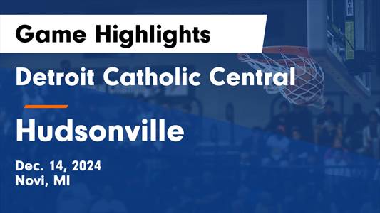 Basketball Game Preview: Catholic Central Shamrocks vs. St. Fran
