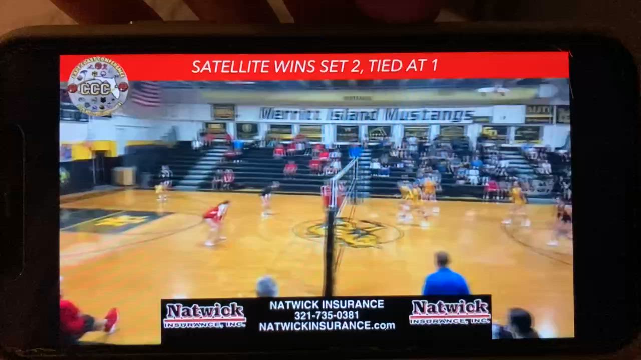 Volleyball Game Preview: Satellite Scorpions vs. West Shore Wild