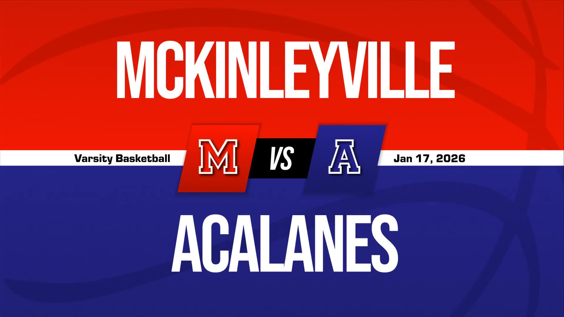 Basketball Recap: Mckinleyville Wins Going Away Against Fortuna + How To Watch