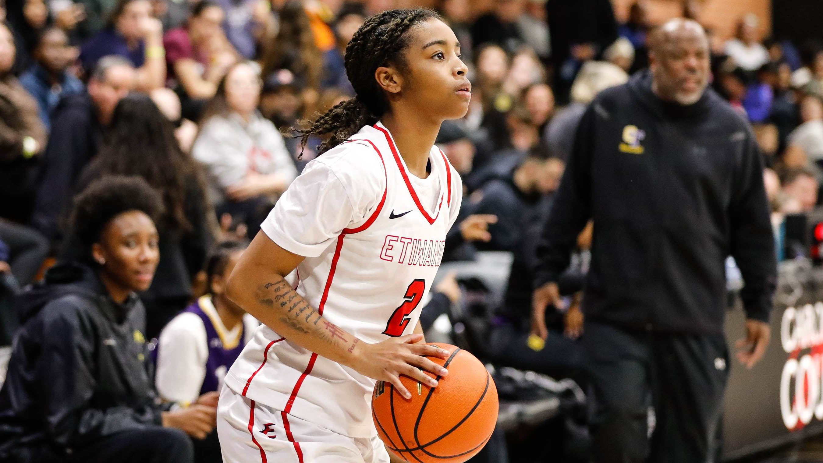 GIRLS BASKETBALL: MaxPreps Top 25 rankings