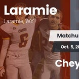 Football Game Recap: Laramie vs. South