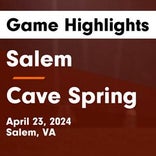 Soccer Game Preview: Cave Spring vs. Patrick Henry