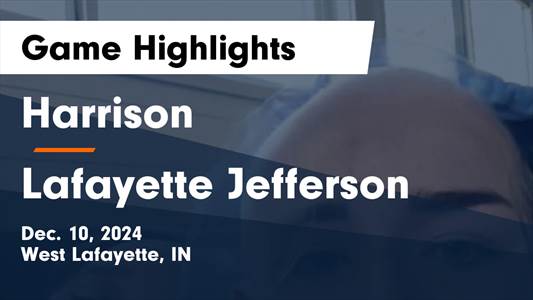 Basketball Game Preview: Lafayette Jefferson Bronchos vs. Bloomi