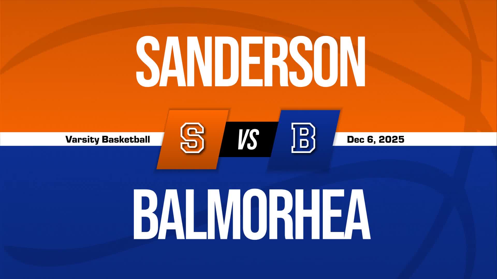 Basketball Recap: Balmorhea's Luck Takes a Turn for the Worse  on Saturday