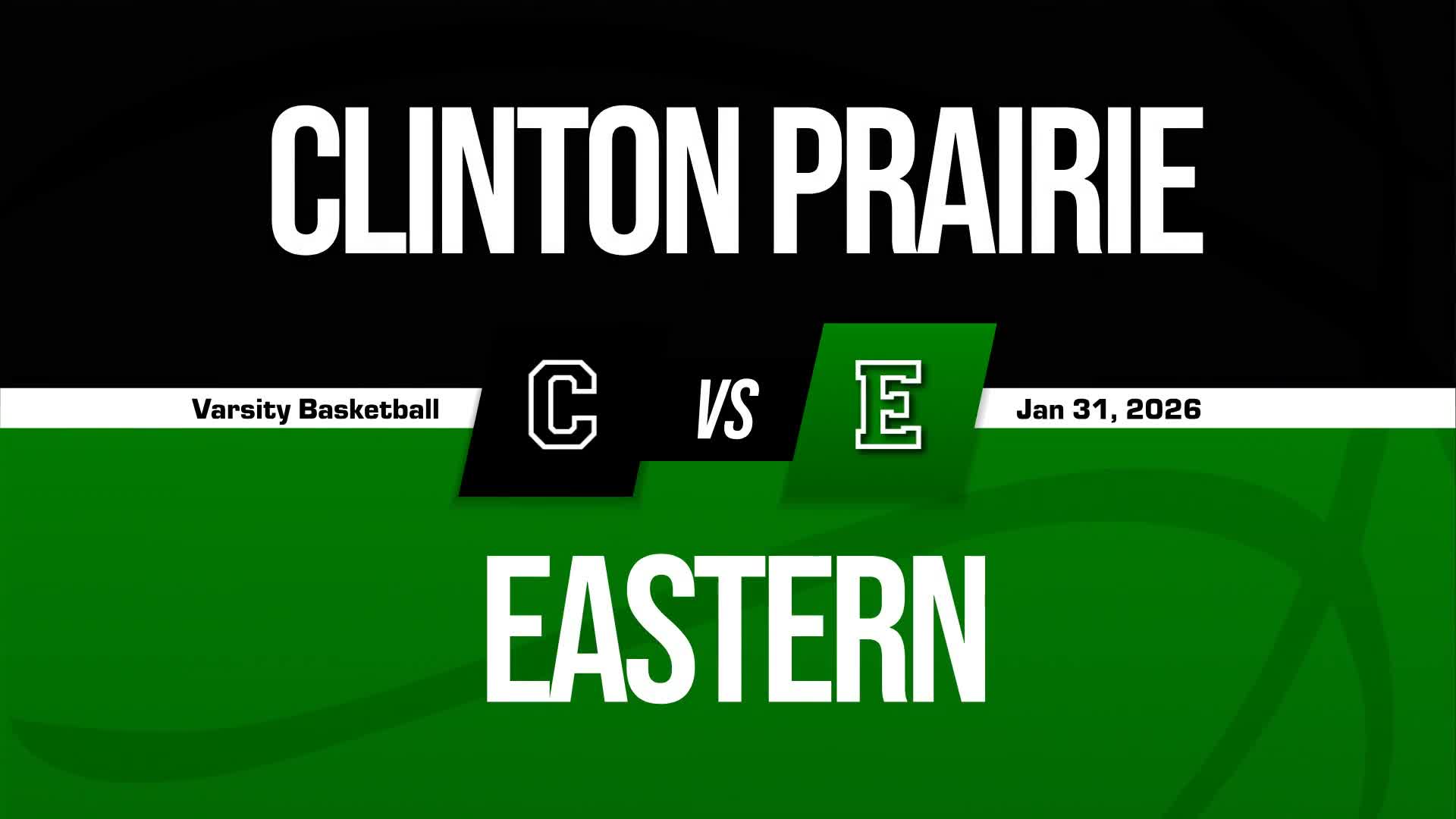 Basketball Recap: Clinton Prairie Comes Up Short