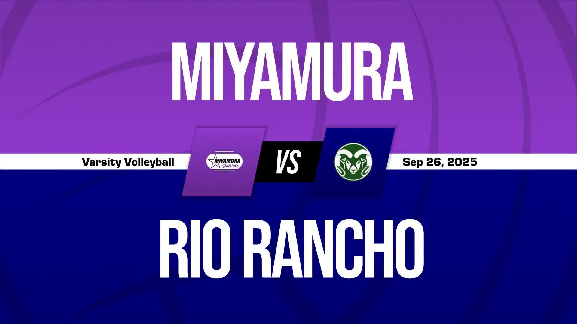 Volleyball Recap: Rio Rancho Find Success