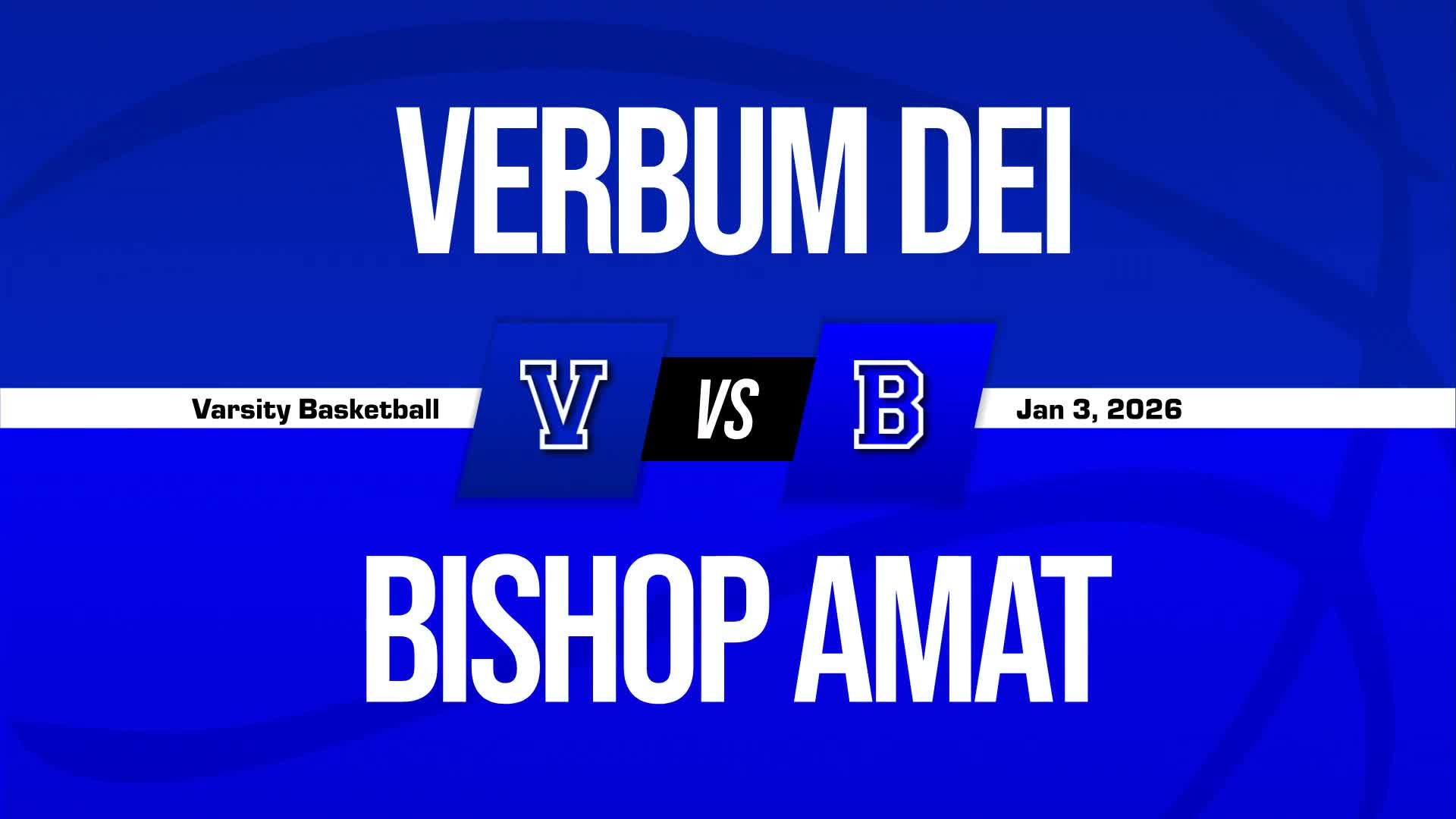 Basketball Recap: Verbum Dei Jesuit Comes Up Short