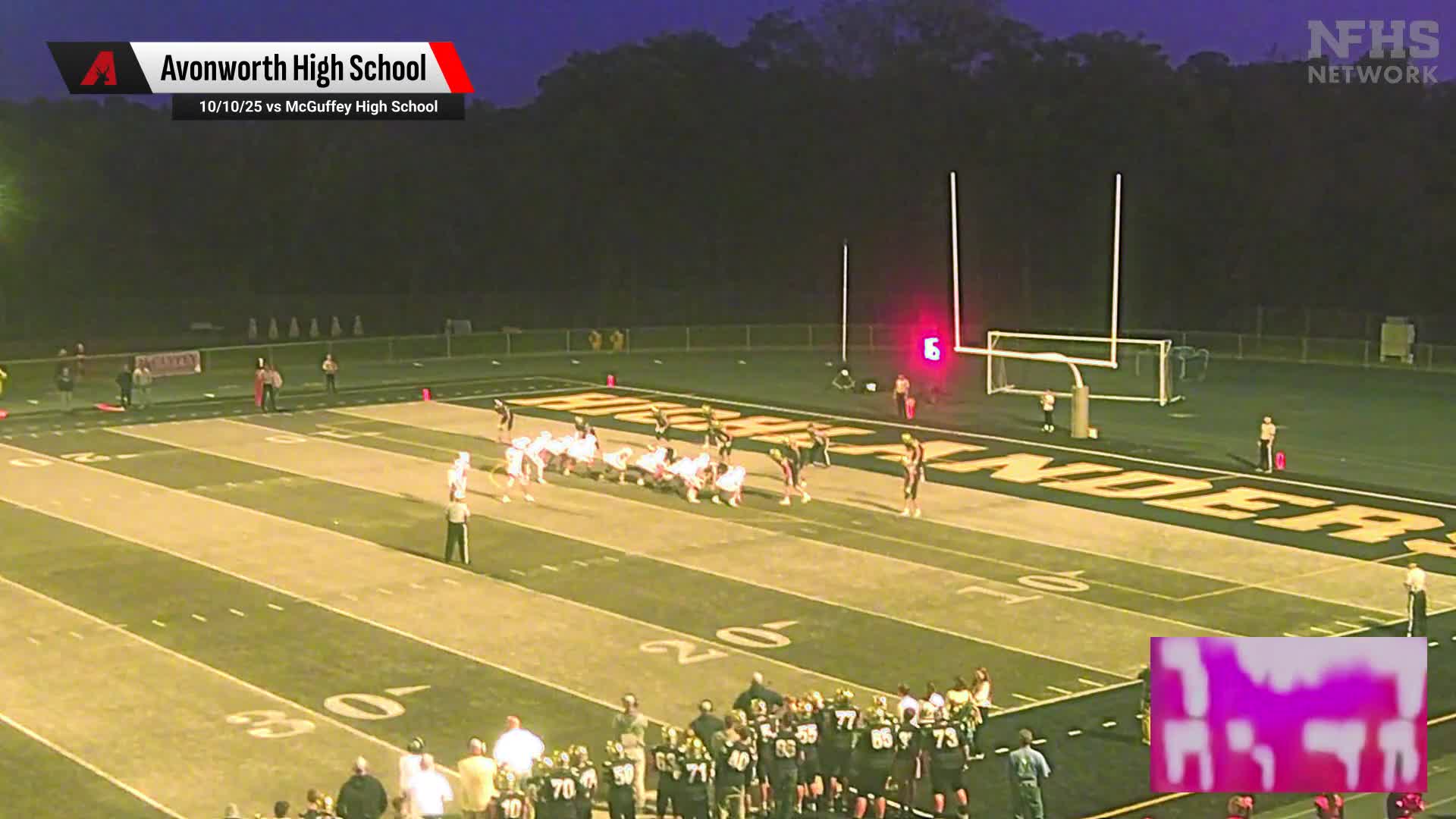 Football Recap: Avonworth's Win on Friday Extends Winning Streak to 11 ...