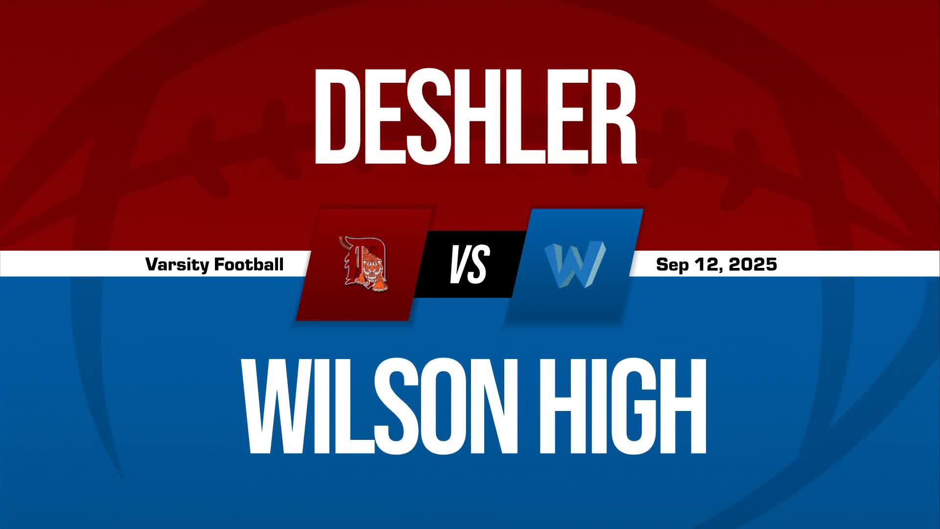 Football Recap: Wilson Takes a Loss + How To Watch