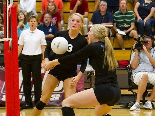 Papillion-LaVista South is one of the most dominant Nebraska volleyball teams in the past decade.