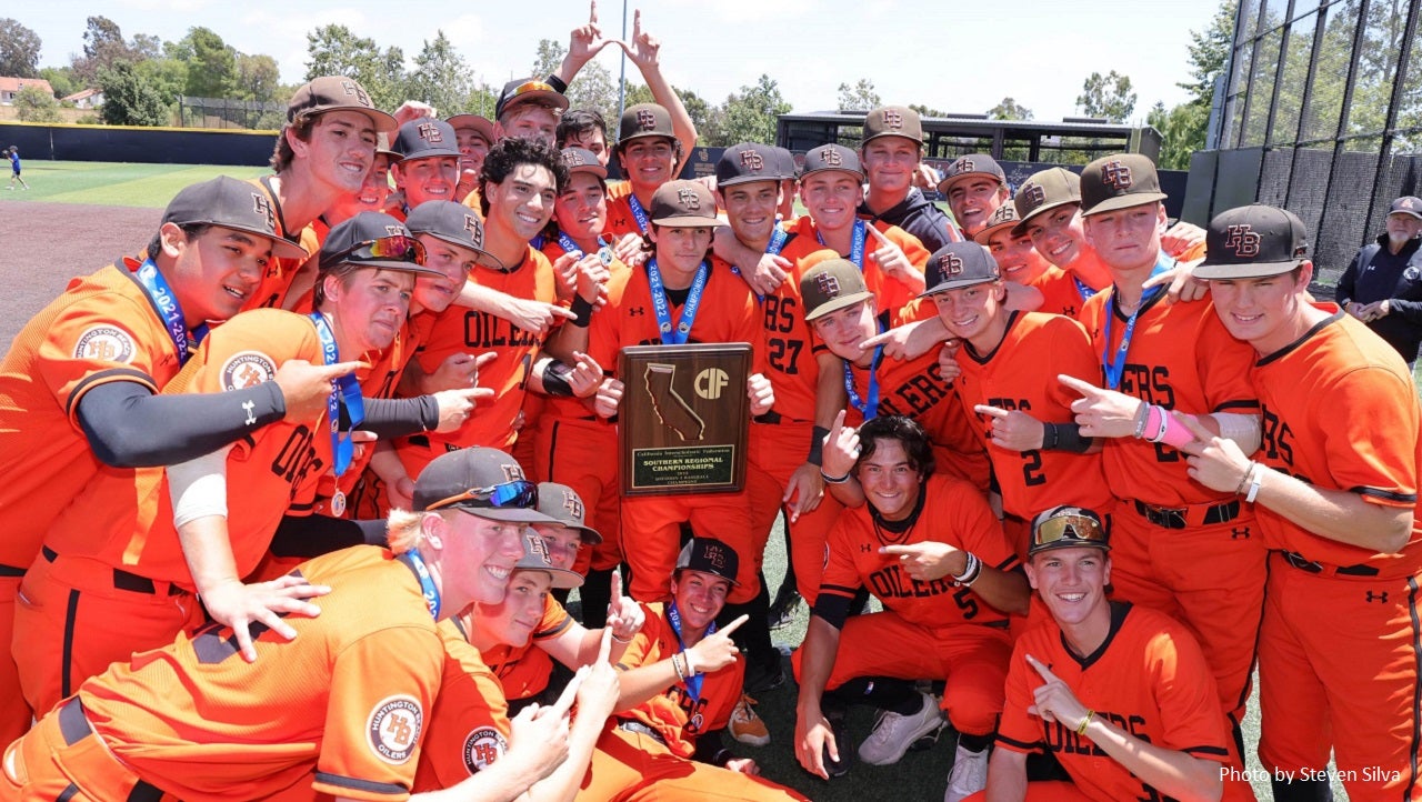 High school baseball rankings: California postseason shuffles MaxPreps Top 25 lineup