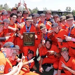 High school baseball rankings: California postseason shuffles MaxPreps Top 25 lineup