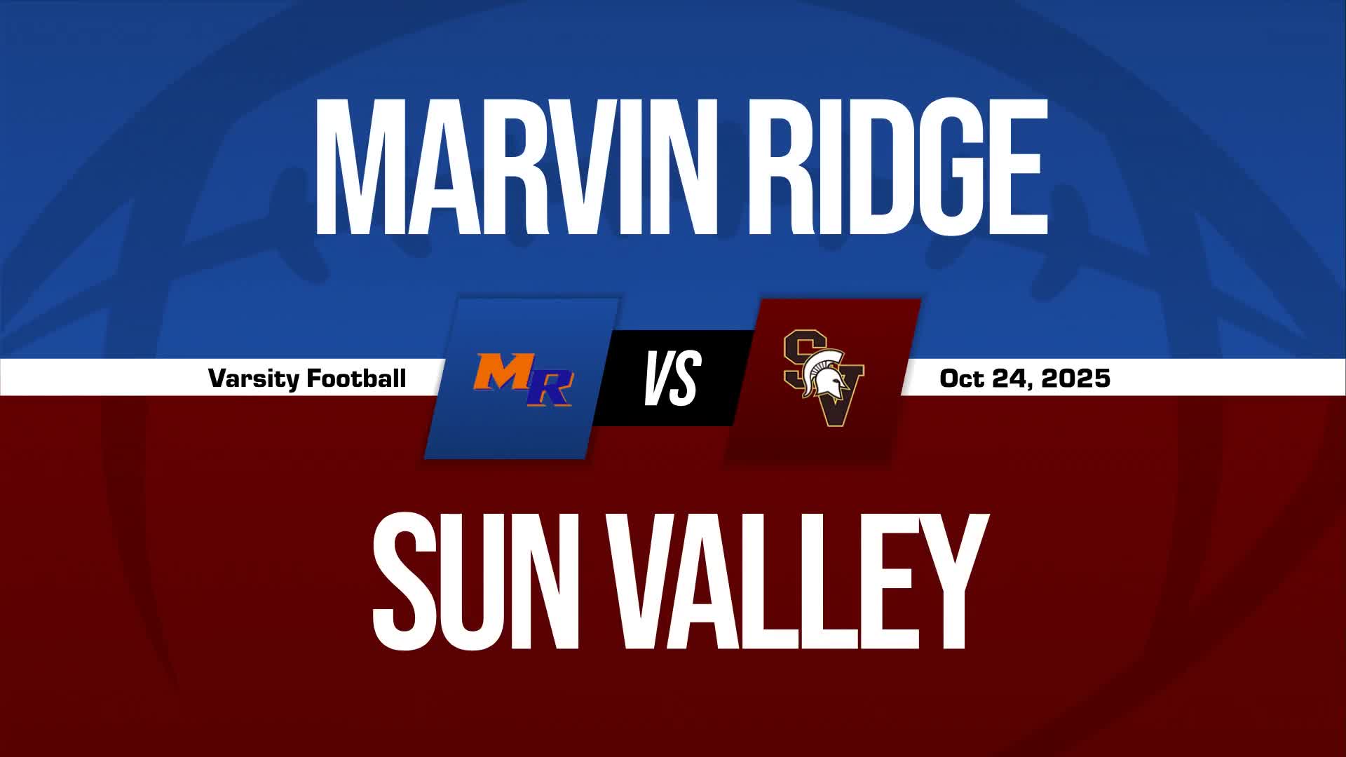 Football Game Preview: Marvin Ridge Mavericks vs. Chapel Hill Tigers