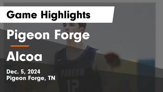 Basketball Recap: Pigeon Forge Wins Going Away Against Gibbs