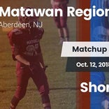 Football Game Recap: Matawan Regional vs. Shore Regional