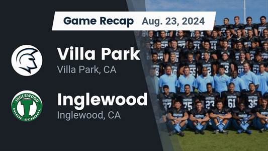 Football Recap: Inglewood Piles Up the Points Against St. Bonave