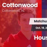 Football Game Recap: Houston County vs. Cottonwood