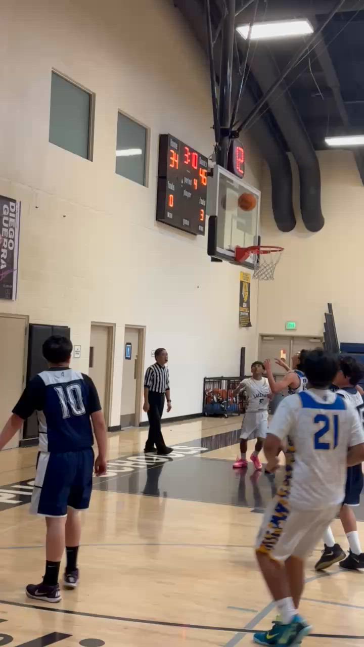 Basketball Recap: Community Charter's Win Ends Four-Game Losing 