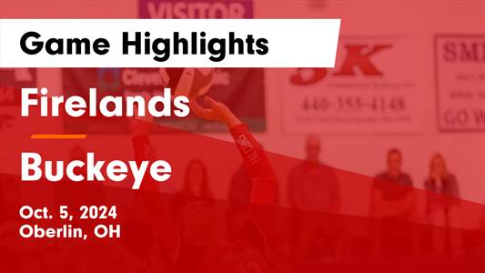 Volleyball Recap: Buckeye Wins Going Away Against Valley Forge