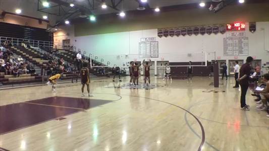 Volleyball Recap: St. Cloud Takes a Loss