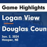 Douglas County West vs. Gross Catholic