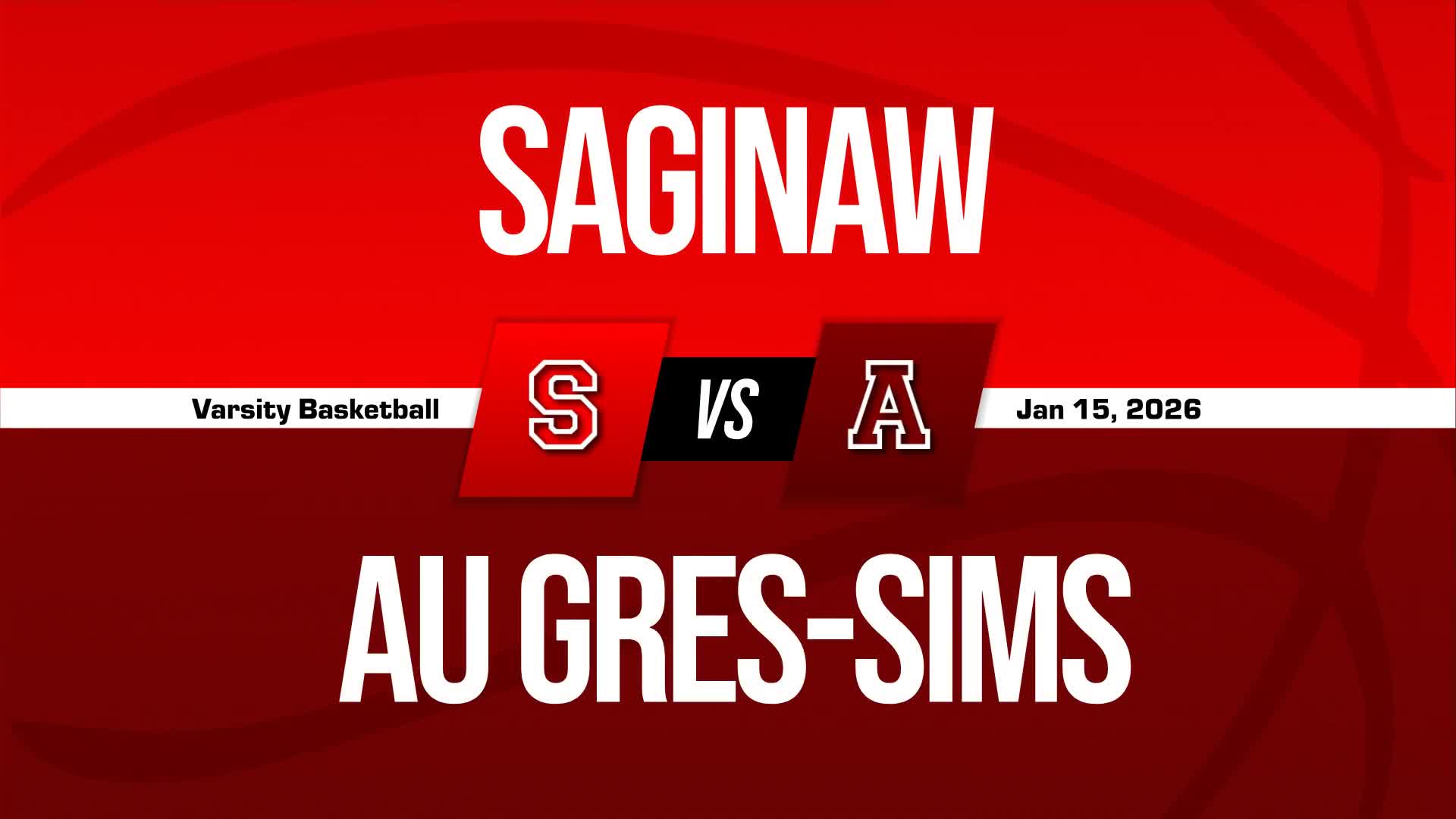 Basketball Recap: Au Gres-Sims Beats Saginaw Arts & Sciences Academy for Their Eighth Straight  Victory + How To Watch