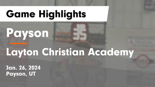 Layton Christian Academy skates past Timpanogos with ease
