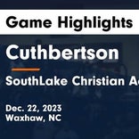 Basketball Game Preview: Cuthbertson Cavaliers vs. Porter Ridge Pirates