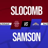 Volleyball Recap: Slocomb Takes a Loss + How To Watch