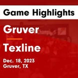 Basketball Game Recap: Texline Tornadoes vs. Farwell Steers