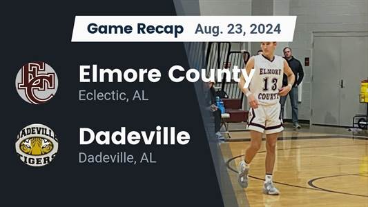 Football Game Preview: Elmore County Plays at Home