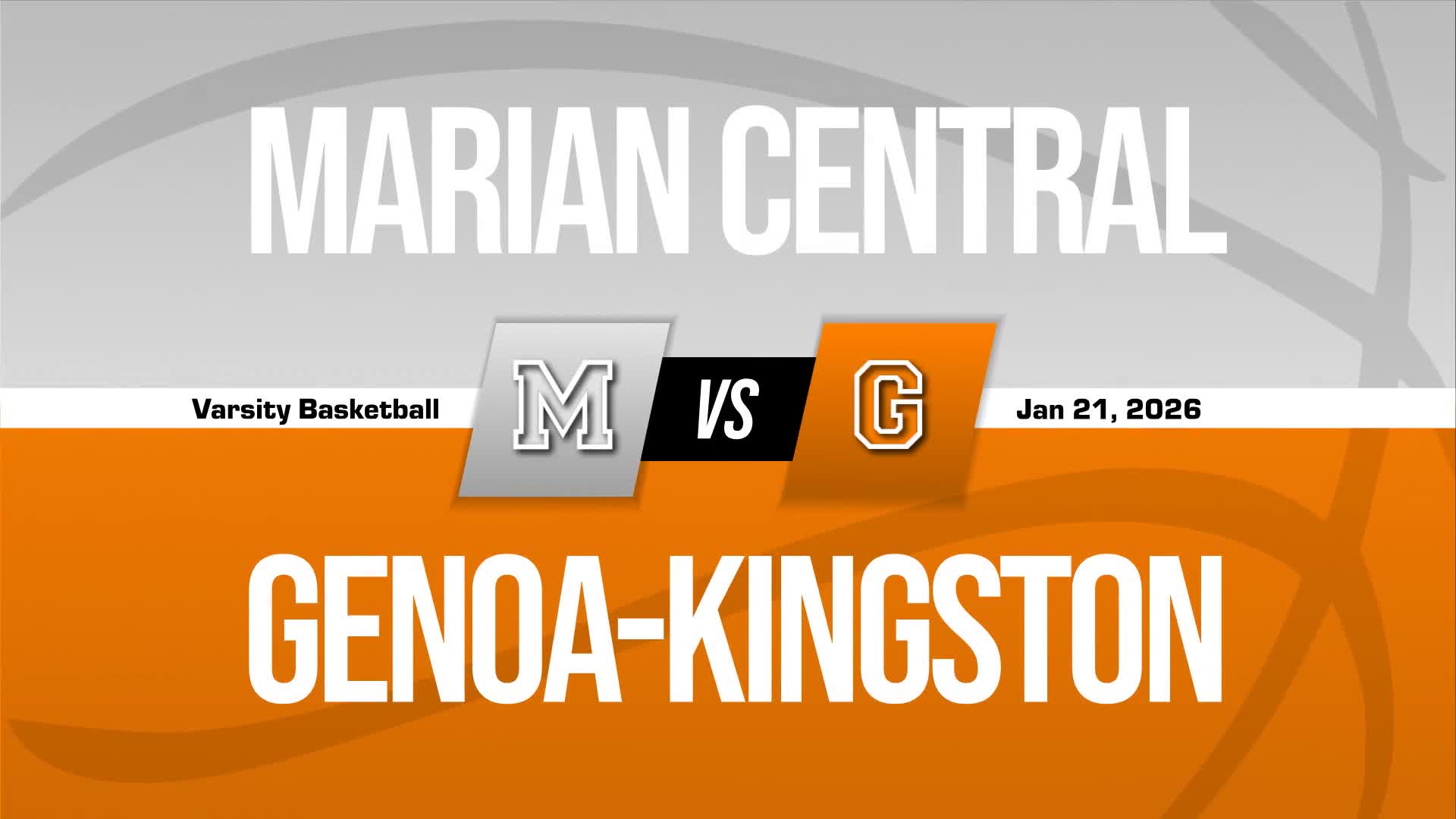 Basketball Recap: Genoa-Kingston Takes a Loss + How To Watch