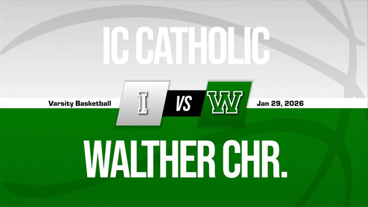 Basketball Recap: IC Catholic Prep Comes Up Short