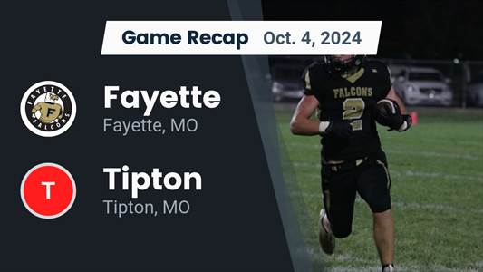 Football Recap: Fayette Comes Up Short